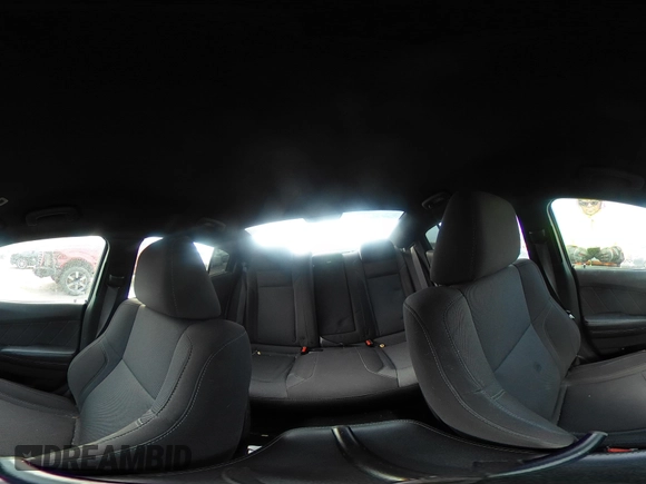 2019 Dodge Charger SXT with VIN 2C3CDXBG8KH668202, listed as a IAAI auction lot 41710007 with 72,640 mi miles. Bid and sale history available at carsss.com. Image 18.