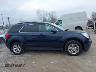 2015 Chevrolet Equinox LT with VIN 2GNALBEK2F6339254, listed as a IAAI auction lot 41902692 with 53,553 mi miles. Bid and sale history available at carsss.com. Image 13.
