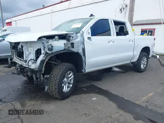 2023 Chevrolet Silverado 1500 LT with VIN 3GCUDDE83PG248745, listed as a IAAI auction lot 41765367 with 31,256 mi miles. Bid and sale history available at carsss.com. Image 21.