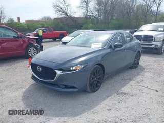 2024 Mazda 3 S Carbon Edition with VIN 3MZBPBCM3RM416565, listed as a IAAI auction lot 42047841 with 11,074 mi miles and . Bid and sale history available at DreamBid. Image 22.