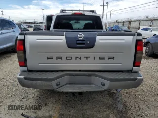 2002 Nissan Frontier XE with VIN 1N6ED29X52C373720, listed as a Copart auction lot 52819505 with Not provided miles and Clean title. Bid and sale history available at DreamBid. Image 6.