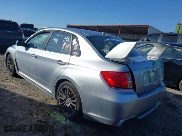 2014 Subaru WRX WRX with VIN JF1GV7E66EG003379, listed as a IAAI auction lot 41400616 with 87,568 mi miles and . Bid and sale history available at DreamBid. Image 3.