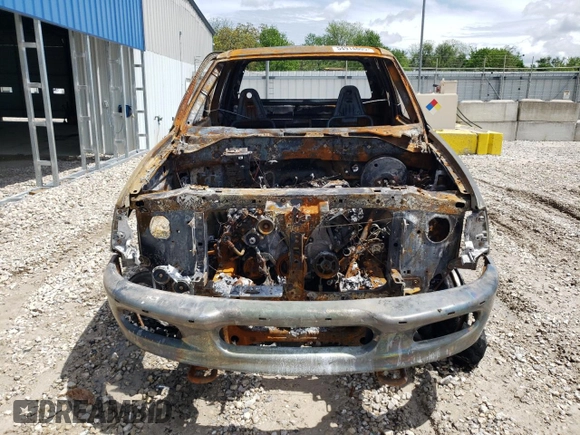 1997 Ford F-150 XL with VIN 1FTDX18W6VKC87545, listed as a Copart auction lot 54914805 with Not provided miles and Non repairable. Bid and sale history available at DreamBid. Image 5.