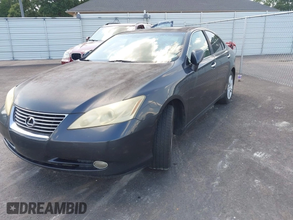 2007 Lexus ES 330 z VIN JTHBJ46G172131615, wystawiony jako IAAI lot #42429629 z przebiegiem 239 757 mil mil oraz . Historia ofert i sprzedaży dostępna na DreamBid. Obrazek 2.