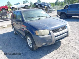 2004 Ford Escape XLT с VIN 1FMYU03114DA07741, выставлен на аукционе IAAI как лот 42332830 с пробегом 210 556 миль миль и . История ставок и продаж доступна на DreamBid. Изображение 1.