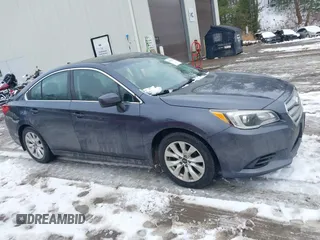 2017 Subaru Legacy Premium with VIN 4S3BNAD68H3066627, listed as a IAAI auction lot 41068153 with 123,380 mi miles. Bid and sale history available at carsss.com. Image 13.