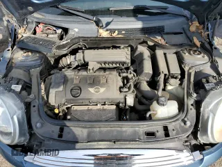 2009 MINI Convertible с VIN WMWMR33589TU96481, выставлен на аукционе Copart как лот 45398985 с пробегом 144 792 миль миль и Чистый • Clean title. История ставок и продаж доступна на DreamBid. Изображение 11.