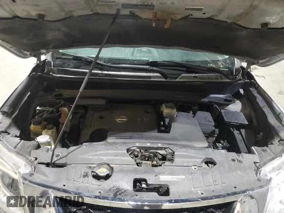 2015 Nissan Pathfinder Platinum with VIN 5N1AR2MMXFC627519, listed as a Copart auction lot 62162375 with 176,651 mi miles and Clean title. Bid and sale history available at DreamBid. Image 12.