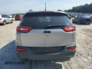 2018 Jeep Cherokee Latitude Tech Connect z VIN 1C4PJLCB5JD544112, wystawiony jako Copart lot #61896675 z przebiegiem 88 759 mil mil oraz Szkoda całkowita • Salvage title. Historia ofert i sprzedaży dostępna na DreamBid. Obrazek 6.