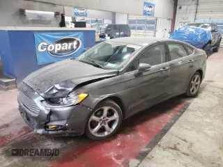 2016 Ford Fusion SE with VIN 3FA6P0T9XGR231987, listed as a Copart auction lot 49600105 with 74,734 mi miles and Salvage Title. Bid and sale history available at carsss.com. Image 1.