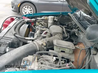 1996 Chevrolet Blazer z VIN 1GNDT13W7T2110686, wystawiony jako IAAI lot #42061419 z przebiegiem 160 059 mil mil oraz . Historia ofert i sprzedaży dostępna na DreamBid. Obrazek 15.