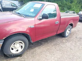 2003 Ford F-150 XL with VIN 1FTRF17233NA89850, listed as a IAAI auction lot 42693355 with 271,090 mi miles and . Bid and sale history available at DreamBid. Image 6.