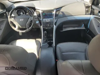 2012 Hyundai Sonata Limited with VIN 5NPEC4AC3CH498053, listed as a Copart auction lot 51089065 with 213,025 mi miles and Salvage Title. Bid and sale history available at carsss.com. Image 8.