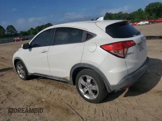 2016 Honda HR-V EX with VIN 3CZRU5H51GM706114, listed as a Copart auction lot 54820065 with 120,108 mi miles and Clean Title. Bid and sale history available at DreamBid. Image 2.