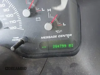 2003 Ford Expedition Eddie Bauer z VIN 1FMFU17L63LB80202, wystawiony jako IAAI lot #42424848 z przebiegiem 284 799 mil mil oraz . Historia ofert i sprzedaży dostępna na DreamBid. Obrazek 7.