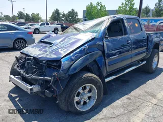 2007 Toyota Tacoma PreRunner z VIN 5TEJU62N47Z373878, wystawiony jako IAAI lot #42213037 z przebiegiem Nie podano mil oraz . Historia ofert i sprzedaży dostępna na DreamBid. Obrazek 2.