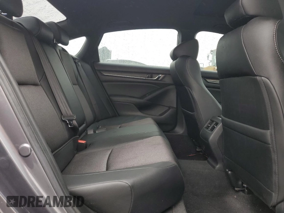2020 Honda Accord Sport с VIN 1HGCV2F30LA031700, выставлен на аукционе Copart как лот 58551015 с пробегом 52 275 миль миль и На запчасти • Non repairable. История ставок и продаж доступна на DreamBid. Изображение 10.