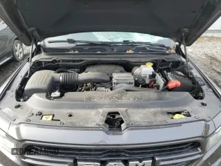 2020 Ram 1500 Big Horn with VIN 1C6SRFFT5LN410777, listed as a Copart auction lot 48045865 with 46,461 mi miles and Salvage Title. Bid and sale history available at carsss.com. Image 11.