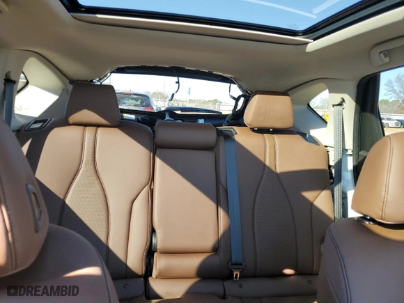 2023 Acura RDX w/Technology Package with VIN 5J8TC1H52PL007522, listed as a Copart auction lot 41998345 with 10,537 mi miles and Salvage Title. Bid and sale history available at carsss.com. Image 10.