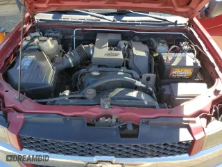 2005 Chevrolet Colorado LS Z85 with VIN 1GCCS196758217722, listed as a Copart auction lot 49517165 with 273,763 mi miles and Salvage Title. Bid and sale history available at carsss.com. Image 12.