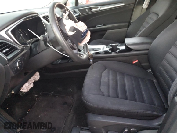 2015 Ford Fusion SE Hybrid with VIN 3FA6P0LU5FR199498, listed as a Copart auction lot 84020974 with 0 mi miles and Salvage Title. Bid and sale history available at carsss.com. Image 7.