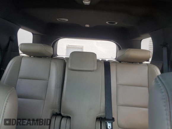 2013 Ford Explorer XLT with VIN 1FM5K7D86DGC21264, listed as a Copart auction lot 55106555 with 146,983 mi miles and Clean Title. Bid and sale history available at DreamBid. Image 10.