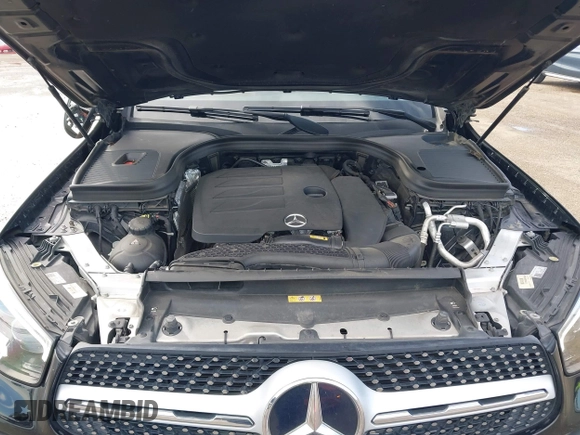 2020 Mercedes-Benz GLC with VIN W1N0J8EB2LF823397, listed as a IAAI auction lot 41469142 with 86,252 mi miles. Bid and sale history available at carsss.com. Image 10.