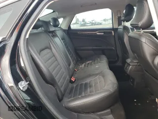 2016 Ford Fusion SE with VIN 3FA6P0HD6GR287812, listed as a Copart auction lot 51835785 with 106,579 mi miles and Clean Title. Bid and sale history available at carsss.com. Image 10.