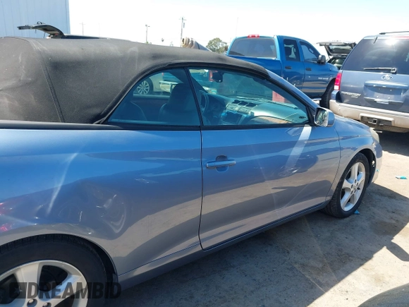 2007 Toyota Solara SE with VIN 4T1FA38P57U122944, listed as a IAAI auction lot 42085809 with 102,746 mi miles and . Bid and sale history available at DreamBid. Image 14.