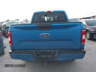 2019 Ford F-150 XL with VIN 1FTEW1C59KKC10914, listed as a IAAI auction lot 41503825 with 58,417 mi miles and . Bid and sale history available at DreamBid. Image 17.