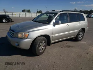2007 Toyota Highlander w/3rd Row z VIN JTEDP21A570146674, wystawiony jako Copart lot #50713205 z przebiegiem 99 257 mil mil oraz Szkoda całkowita • Salvage title. Historia ofert i sprzedaży dostępna na DreamBid. Obrazek 1.