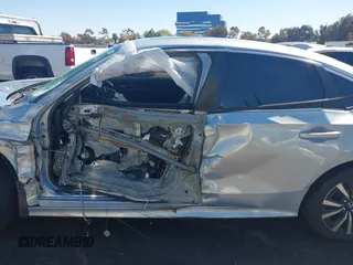 2023 Honda Civic EX с VIN 2HGFE1F74PH308480, выставлен на аукционе IAAI как лот 41874607 с пробегом Не указан миль и . История ставок и продаж доступна на DreamBid. Изображение 15.