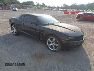 2011 Chevrolet Camaro 2LS с VIN 2G1FA1ED2B9135538, выставлен на аукционе IAAI как лот 42294991 с пробегом 173 126 миль миль и . История ставок и продаж доступна на DreamBid. Изображение 1.