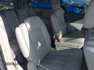 2009 Chrysler Town & Country Touring with VIN 2A8HR54169R577460, listed as a IAAI auction lot 42028839 with 160,692 mi miles and . Bid and sale history available at DreamBid. Image 8.