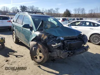 2007 Saturn VUE V6 with VIN 5GZCZ63457S847839, listed as a Copart auction lot 88634205 with 223,024 mi miles and Salvage Title. Bid and sale history available at carsss.com. Image 4.