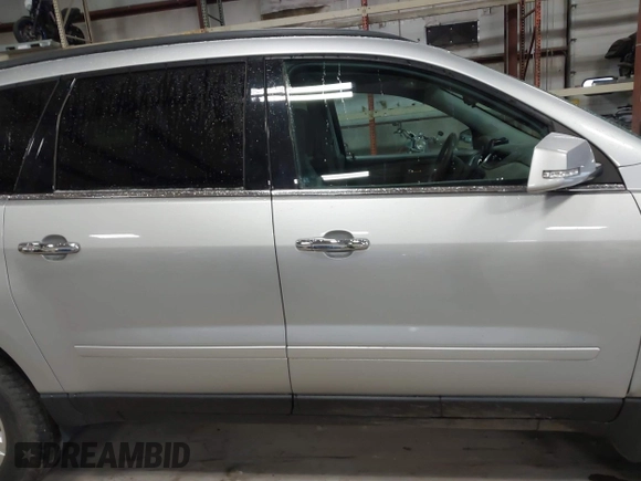 2014 Chevrolet Traverse LT with VIN 1GNKVGKD0EJ349302, listed as a IAAI auction lot 41860888 with 83,535 mi miles. Bid and sale history available at carsss.com. Image 13.