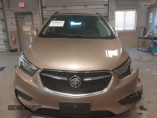 2019 Buick Encore Preferred with VIN KL4CJASB2KB741881, listed as a IAAI auction lot 41989812 with 40,594 mi miles. Bid and sale history available at carsss.com. Image 12.