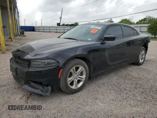 2019 Dodge Charger SXT with VIN 2C3CDXBG8KH542101, listed as a Copart auction lot 49435865 with 37,059 mi miles and Clean title. Bid and sale history available at DreamBid. Image 1.
