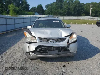 2011 Hyundai Veracruz Limited with VIN KM8NU4CC9BU158044, listed as a Copart auction lot 62333205 with 252,054 mi miles and Salvage title. Bid and sale history available at DreamBid. Image 5.