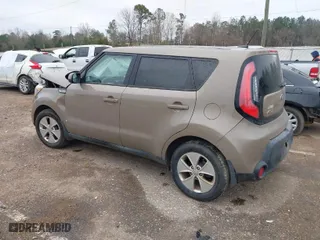 2016 Kia Soul with VIN KNDJN2A22G7256997, listed as a IAAI auction lot 41532421 with 152,281 mi miles. Bid and sale history available at carsss.com. Image 3.