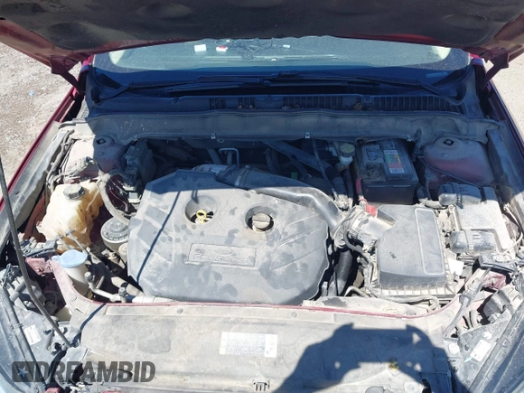 2013 Ford Fusion SE with VIN 3FA6P0H95DR331287, listed as a IAAI auction lot 42298923 with 251,813 mi miles and . Bid and sale history available at DreamBid. Image 10.