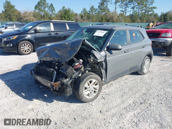 2021 Hyundai Venue SE with VIN KMHRB8A30MU114826, listed as a IAAI auction lot 41779901 with Not Provided miles and . Bid and sale history available at DreamBid. Image 16.
