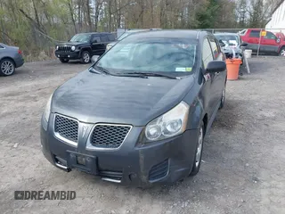 2009 Pontiac Vibe w/1SA with VIN 5Y2SL67859Z404323, listed as a IAAI auction lot 42172647 with 179,874 mi miles. Bid and sale history available at carsss.com. Image 6.
