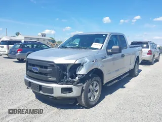 2015 Ford F-150 XLT with VIN 1FTEX1EP1FFC63374, listed as a IAAI auction lot 42651761 with 84,378 mi miles and . Bid and sale history available at DreamBid. Image 21.