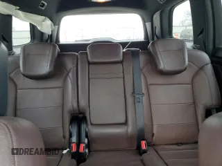 2016 Mercedes-Benz GL with VIN 4JGDF6EE2GA626544, listed as a Copart auction lot 44578895 with 140,356 mi miles and Salvage Title. Bid and sale history available at carsss.com. Image 10.