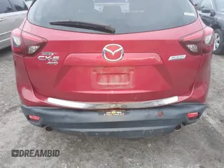 2016 Mazda CX-5 Grand Touring with VIN JM3KE4DY6G0740347, listed as a IAAI auction lot 41101437 with 81,586 mi miles. Bid and sale history available at carsss.com. Image 19.