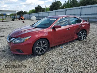 2017 Nissan Altima SR with VIN 1N4BL3AP8HC214294, listed as a Copart auction lot 54242655 with 59,149 mi miles and Salvage title. Bid and sale history available at DreamBid. Image 1.