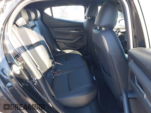2023 Mazda 3 S Select with VIN JM1BPAKM9P1615922, listed as a IAAI auction lot 41258830 with 7,323 mi miles and . Bid and sale history available at DreamBid. Image 8.