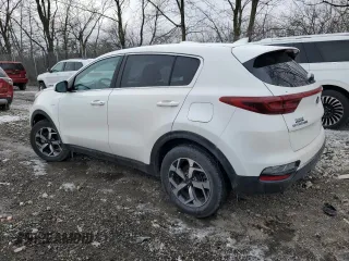 2021 Kia Sportage LX with VIN KNDPMCAC4M7934253, listed as a Copart auction lot 45399335 with 36,439 mi miles and Non Repairable. Bid and sale history available at carsss.com. Image 2.