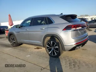 2024 Volkswagen Atlas SEL Premium R-Line с VIN 1V2FE2CA5RC214374, выставлен на аукционе Copart как лот 43290865 с пробегом 20 393 миль миль и Списание • Salvage title. История ставок и продаж доступна на DreamBid. Изображение 2.